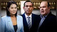 De aliados a enemigos: Renovación Popular acusa a Fuerza Popular de mantener a Jerí en Palacio de Gobierno