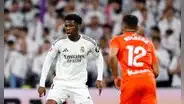 Partido Real Madrid goleó 4-1 al Real Sociedad por la fecha 24 de LaLiga de España