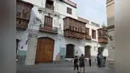 Turista turco sufre el robo de su celular a solo dos cuadras de Palacio de Gobierno