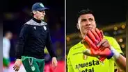 Pedro Troglio lamentó que Diego Romero dejara Banfield para volver a Universitario, pero aclara: "Para mí es un arquerazo"