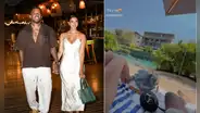 Xiomy Kanashiro y Jefferson Farfán celebraron su primer año de relación en San Valentín: "Amor tan bonito"