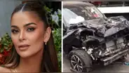Laura Spoya confiesa que no recuerda parte del accidente y reflexiona: “Estuve a punto de morir, soy consciente”