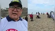 Alcalde de Chorrillos advierte sobre nuevo cierre de Agua Dulce si persiste masiva acumulación de basura