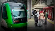 Alerta en la Línea 1 del Metro de Lima: presunto artefacto explosivo obligó a suspender temporalmente el servicio