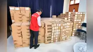 En riesgo la entrega de más de 5.000 tablets para estudiantes en Moquegua: Contraloría alerta retrasos y desprotección de equipos