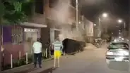 Detonan explosivo en obra de construcción en Trujillo: es el segundo atentando en menos de una semana