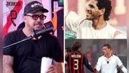 ‘Loco’ Vargas comparó al ‘Puma’ Carranza con Francesco Totti y Paolo Maldini por hacer su carrera solo en Universitario: “Es lo mismo”