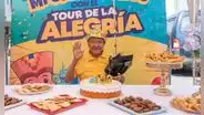 Abuelito cumplió 100 años y es declarado vecino ilustre de Carmen de la Legua: reveló cuál es el secreto de su longevidad
