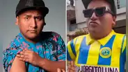 Muñeco gigante de comediante Jorge Luna genera revuelo en plenos Carnavales de Cajabamba por su gran parecido