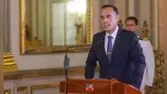 José Jerí a horas de que se debata la censura: "Cometí el error de haberme puesto una capucha"