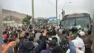 ¿Cuáles son las líneas de buses que no trabajarán por el paro de transporte este 16 de febrero?