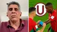 Álvaro Barco reveló por qué Universitario no fichó al portugués William Carvalho: "Tampoco vamos a ir hipotecando al club"