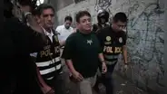 Policía detiene a transportista durante bloqueo de vía en San Martín de Porres