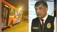 Policía revela que capturó a tres presuntos implicados en el atentado a conductor de El Rápido: "Se les incautó un arma de fuego"