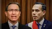 Martín Vizcarra se posiciona a favor de la censura de José Jerí: "Es el único camino para garantizar elecciones en paz"
