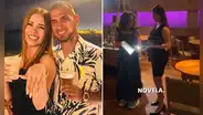 Novia de Miguel Trauco sorprende al debutar como actriz en la telenovela 'Eres mi bien' y revela cómo fue su experiencia
