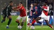 Playoffs Champions League 2026: partidos de hoy por dieciseisavos de final y resultados
