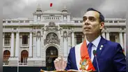 Horas decisivas para José Jerí: Congreso debate censura en medio presiones por definir quien lo reemplazará
