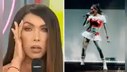 Nicole Akari acusa a Lucianeka de dejar plantado a su equipo tras elaborar vestuario que iba a usar para telonear a Doja Cat: "Ha nacido una nueva diva"