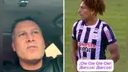 Leao Butrón sobre los cánticos de hinchas de Alianza Lima que piden a Hernán Barcos: “La institución debe estar por encima de todo"