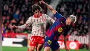Barcelona le cede la punta de LaLiga a Real Madrid: perdió 2-1 ante Girona por la fecha 24 del torneo