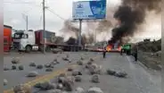 Bloqueo de Carretera Central por 48 horas: estas son las rutas afectadas por el paro