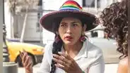 PNP detiene de forma "violenta y arbitraria" a Gahela Cari, candidata y activista trans