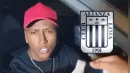 Pedro Aquino descarta estar lesionado y señala por qué no juega en Alianza Lima: "Decisión del técnico"
