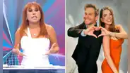 Magaly Medina expresa su molestia por bajo rating del programa de Miguel Arce y Suheyn Cipriani: “Las cosas claras”
