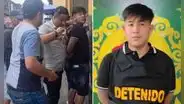 Cae en el Rímac delincuente que habría robado a turista turco cerca de Palacio de Gobierno