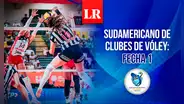 Partidos del Sudamericano de Clubes de Vóley 2026: programación y canal de TV para ver la fecha 1 del torneo