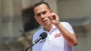 José Jerí es censurado por el Congreso y deja la presidencia del Perú