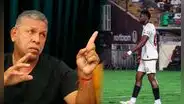 ‘Puma’ Carranza y su análisis tras críticas al debut de Sekou Gassama en Universitario: “Él no tiene la culpa”