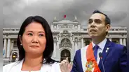 José Jerí es censurado por el Congreso: Fuerza Popular de Keiko Fujimori se opuso hasta lo último
