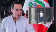 Con música de Soda Stereo: esta fue la última aparición de José Jerí antes de ser censurado