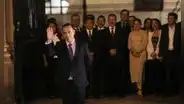 José Jerí abandona Palacio de Gobierno tras ser censurado por el Congreso: así fue su salida