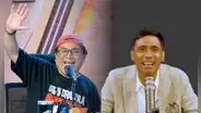 Dr. Anthony Choy y Gerardo Pe se atreven a mostrar su otra dimensión con Sin Parar