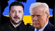 Zelenski critica a Trump por insistir en que Ucrania haga concesiones para poner fin al conflicto con Rusia: "No es justo"