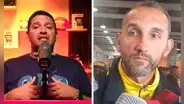Reimond Manco cuestionó a Hernán Barcos por opinar sobre la crisis deportiva de Alianza Lima: "Tiras la piedra y escondes la mano"
