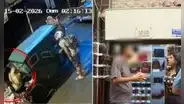 Delincuentes roban S/70.000 en productos de cuero cerca de la Fiscalía en el Centro de Lima y huyen en mototaxi