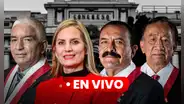 EN VIVO: Congreso elije HOY al nuevo presidente entre Maricarmen Alva, José Balcazar, Héctor Acuña y Edgar Reymundo