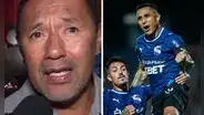 'Chorri' Palacios y su emotivo mensaje tras el empate de Sporting Cristal ante 2 de Mayo: "Así tienes que defender la camiseta"