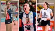 Tabla de posiciones del Sudamericano de Clubes de Vóley 2026: así van los equipos por la fecha 1 del torneo