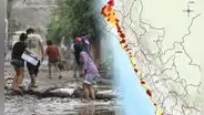 Ingemmet alerta de 475 zonas críticas expuestas a deslizamientos, inundación y huaicos en 15 departamentos del Perú