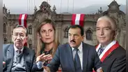 Congreso: ¿Quién será el próximo presidente del Perú tras la censura de José Jerí?