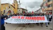 Huancayo se moviliza y exige construcción de la nueva Carretera Central para conectar Lima y Junín