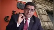 Víctor Rodriguez Monteza, exfiscal supremo vinculado a los Cuellos Blancos, señaló ante el TC que su destitución fue "injusta"