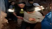 Rescatan a joven secuestrado dentro de un socavón en La Libertad: captores exigían S/ 300.000