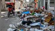 La Habana enfrenta una crisis de basura que genera alarma sanitaria debido a la falta de combustible en Cuba