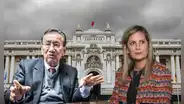 María del Carmen Alva y José María Balcázar se medirán voto a voto por la Presidencia del Perú